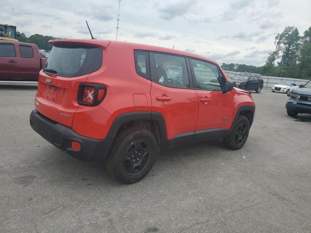 Photo 2 VIN: ZACCJBAT1GPD93493 - JEEP RENEGADE 