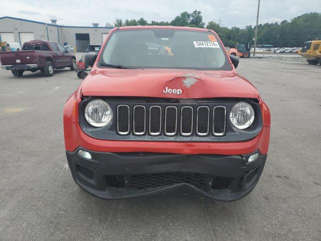 Photo 4 VIN: ZACCJBAT1GPD93493 - JEEP RENEGADE 