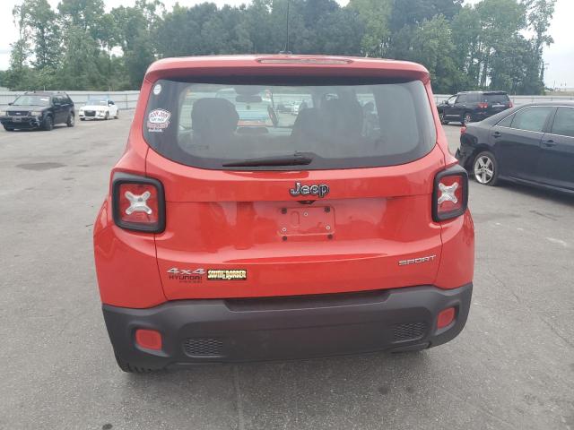 Photo 5 VIN: ZACCJBAT1GPD93493 - JEEP RENEGADE 