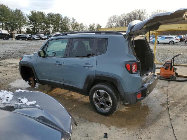 Photo 1 VIN: ZACCJBAT1GPE42630 - JEEP RENEGADE 