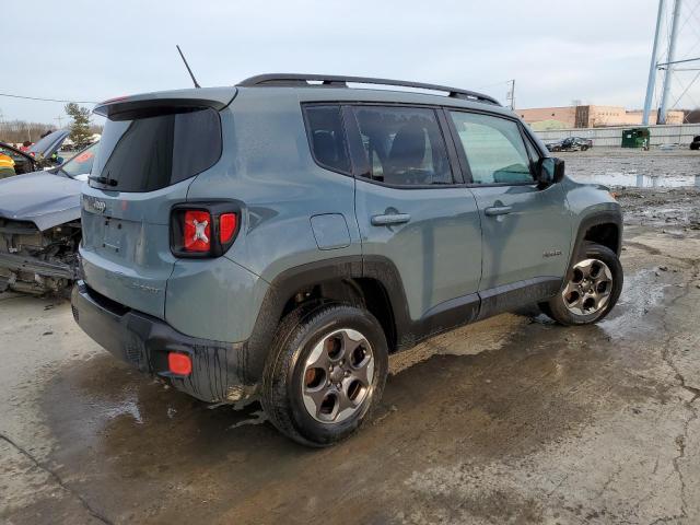 Photo 2 VIN: ZACCJBAT1GPE42630 - JEEP RENEGADE 