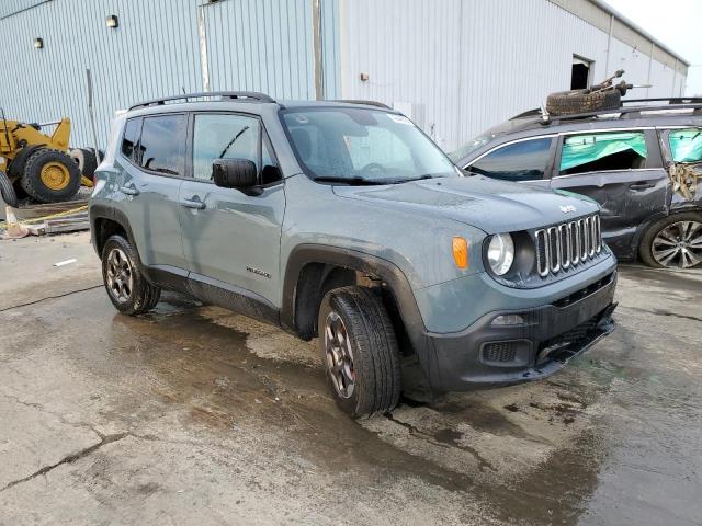 Photo 3 VIN: ZACCJBAT1GPE42630 - JEEP RENEGADE 