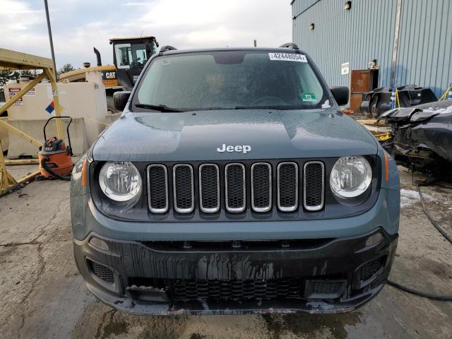 Photo 4 VIN: ZACCJBAT1GPE42630 - JEEP RENEGADE 