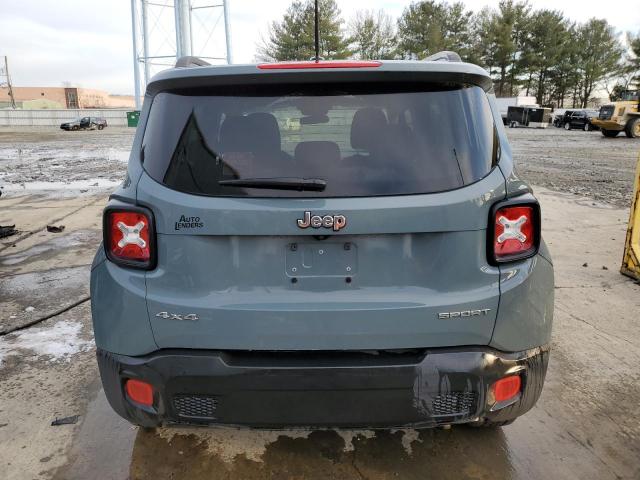 Photo 5 VIN: ZACCJBAT1GPE42630 - JEEP RENEGADE 