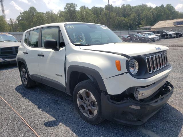 Photo 0 VIN: ZACCJBAT2FPB90093 - JEEP RENEGADE S 