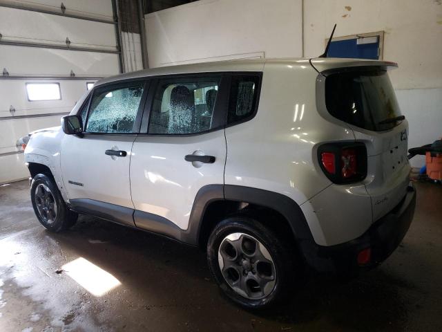 Photo 1 VIN: ZACCJBAT2FPC15624 - JEEP RENEGADE 