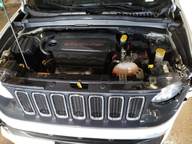 Photo 10 VIN: ZACCJBAT2FPC15624 - JEEP RENEGADE 