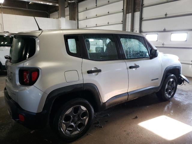 Photo 2 VIN: ZACCJBAT2FPC15624 - JEEP RENEGADE 