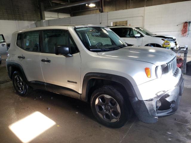 Photo 3 VIN: ZACCJBAT2FPC15624 - JEEP RENEGADE 