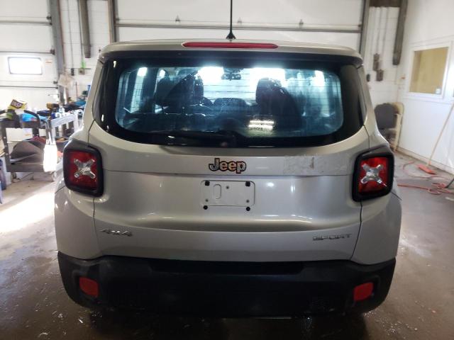 Photo 5 VIN: ZACCJBAT2FPC15624 - JEEP RENEGADE 