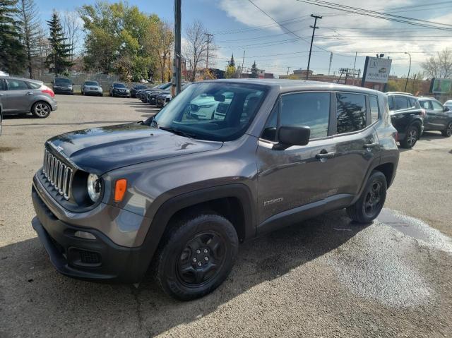 Photo 1 VIN: ZACCJBAT2GPC51427 - JEEP RENEGADE S 