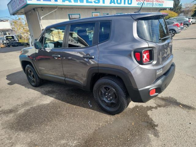 Photo 2 VIN: ZACCJBAT2GPC51427 - JEEP RENEGADE S 