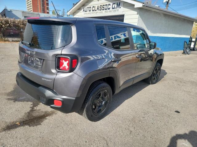 Photo 3 VIN: ZACCJBAT2GPC51427 - JEEP RENEGADE S 