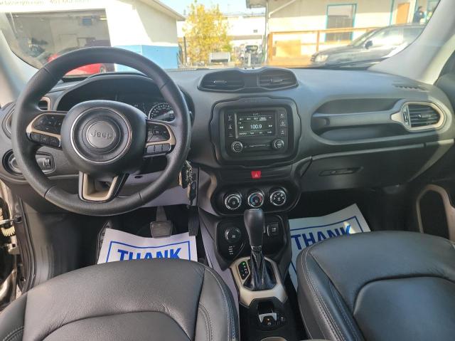 Photo 8 VIN: ZACCJBAT2GPC51427 - JEEP RENEGADE S 