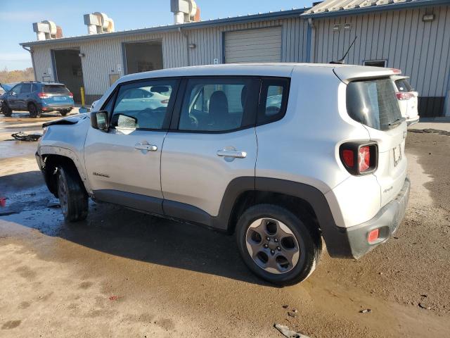 Photo 1 VIN: ZACCJBAT2GPC87005 - JEEP RENEGADE S 