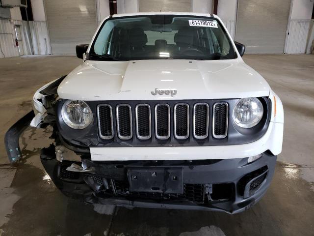 Photo 8 VIN: ZACCJBAT2GPD05986 - JEEP RENEGADE S 