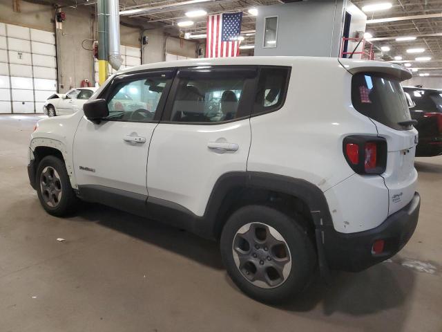 Photo 1 VIN: ZACCJBAT2GPD05986 - JEEP RENEGADE S 