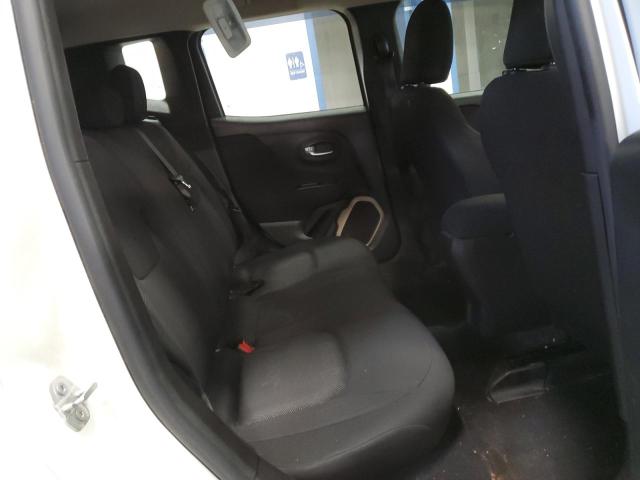 Photo 10 VIN: ZACCJBAT2GPD05986 - JEEP RENEGADE S 