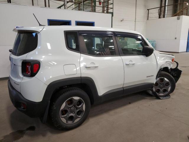 Photo 2 VIN: ZACCJBAT2GPD05986 - JEEP RENEGADE S 