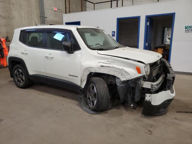 Photo 3 VIN: ZACCJBAT2GPD05986 - JEEP RENEGADE S 