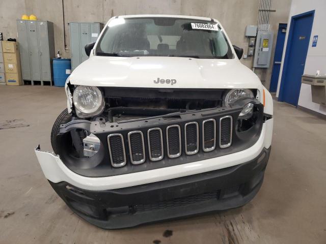 Photo 4 VIN: ZACCJBAT2GPD05986 - JEEP RENEGADE S 