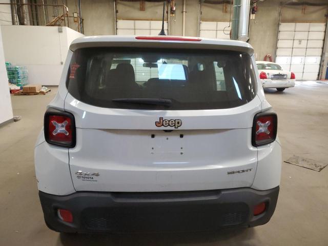 Photo 5 VIN: ZACCJBAT2GPD05986 - JEEP RENEGADE S 