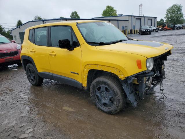 Photo 3 VIN: ZACCJBAT2GPD16423 - JEEP RENEGADE 