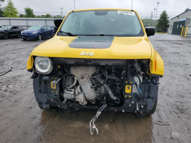 Photo 4 VIN: ZACCJBAT2GPD16423 - JEEP RENEGADE 