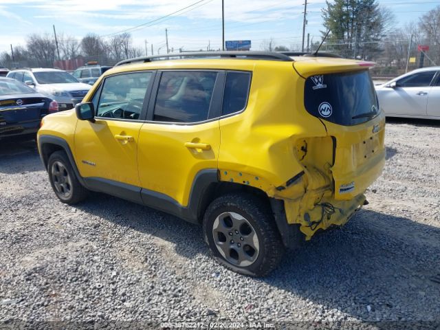 Photo 2 VIN: ZACCJBAT2GPD91977 - JEEP RENEGADE 