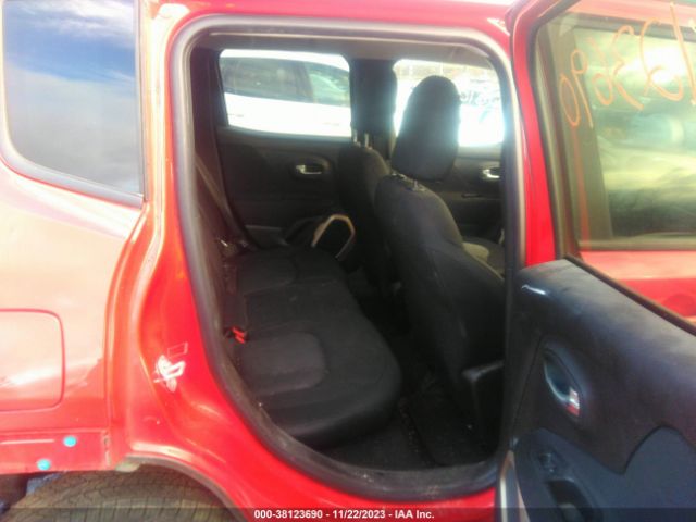 Photo 7 VIN: ZACCJBAT2GPE42782 - JEEP RENEGADE 