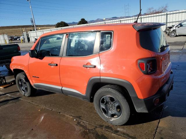 Photo 1 VIN: ZACCJBAT3FPB87915 - JEEP RENEGADE S 