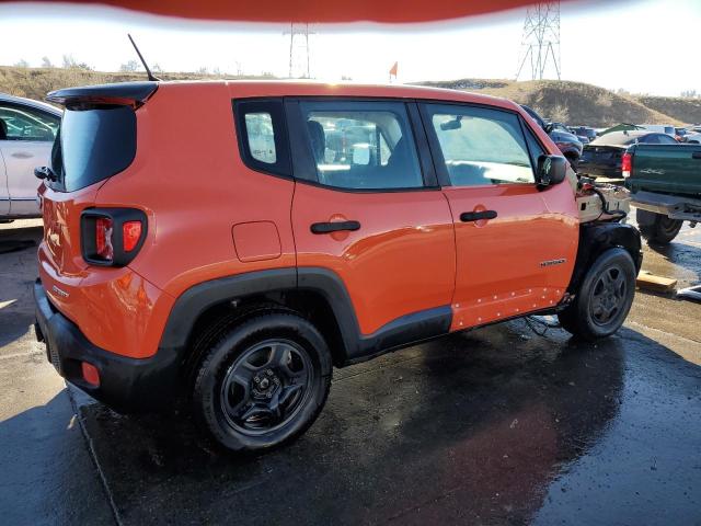 Photo 2 VIN: ZACCJBAT3FPB87915 - JEEP RENEGADE S 