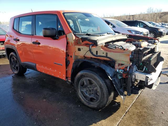 Photo 3 VIN: ZACCJBAT3FPB87915 - JEEP RENEGADE S 