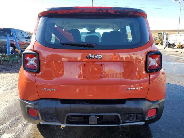 Photo 5 VIN: ZACCJBAT3FPB87915 - JEEP RENEGADE S 