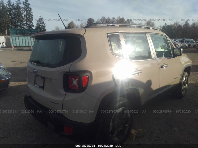 Photo 3 VIN: ZACCJBAT3FPB96341 - JEEP RENEGADE 