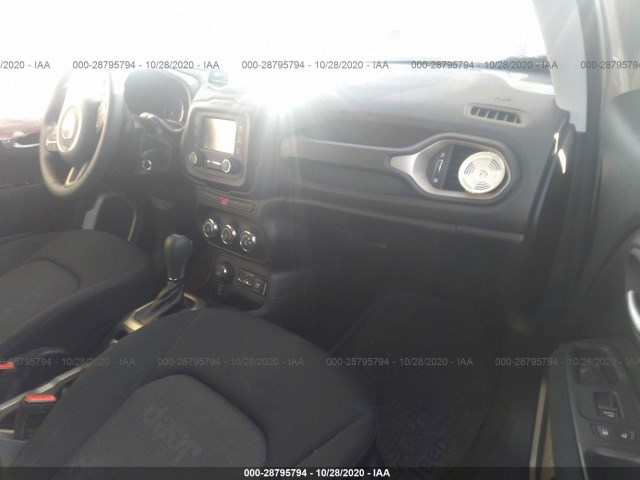 Photo 4 VIN: ZACCJBAT3FPB96341 - JEEP RENEGADE 