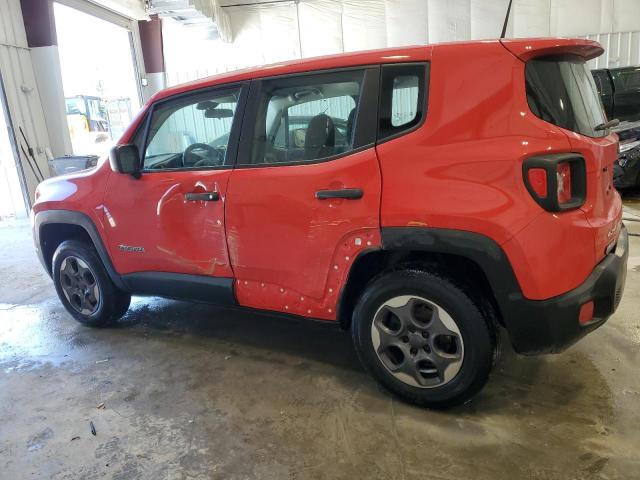 Photo 1 VIN: ZACCJBAT3FPC20511 - JEEP RENEGADE 