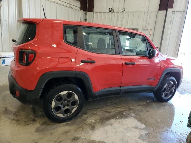 Photo 2 VIN: ZACCJBAT3FPC20511 - JEEP RENEGADE 