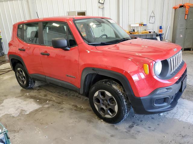 Photo 3 VIN: ZACCJBAT3FPC20511 - JEEP RENEGADE 