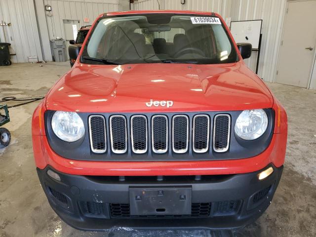 Photo 4 VIN: ZACCJBAT3FPC20511 - JEEP RENEGADE 