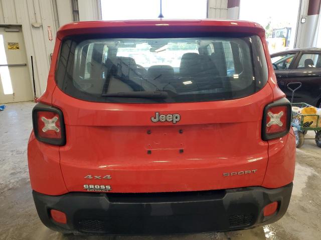 Photo 5 VIN: ZACCJBAT3FPC20511 - JEEP RENEGADE 