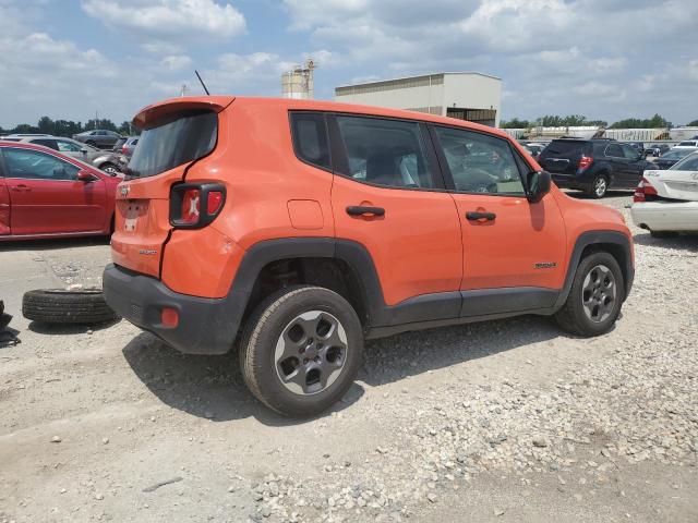 Photo 2 VIN: ZACCJBAT3FPC23361 - JEEP RENEGADE S 