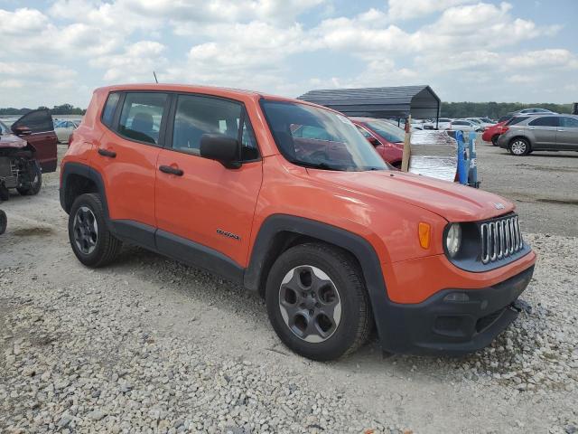 Photo 3 VIN: ZACCJBAT3FPC23361 - JEEP RENEGADE S 