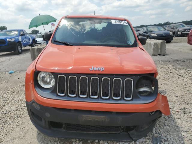 Photo 4 VIN: ZACCJBAT3FPC23361 - JEEP RENEGADE S 