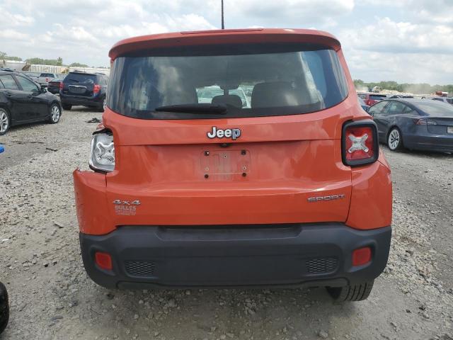 Photo 5 VIN: ZACCJBAT3FPC23361 - JEEP RENEGADE S 