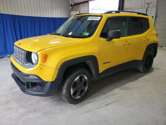 Photo 0 VIN: ZACCJBAT3GPE37025 - JEEP RENEGADE S 