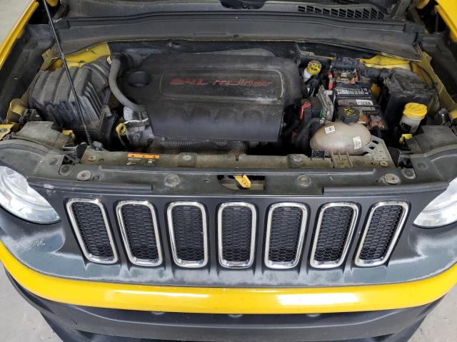 Photo 10 VIN: ZACCJBAT3GPE37025 - JEEP RENEGADE S 