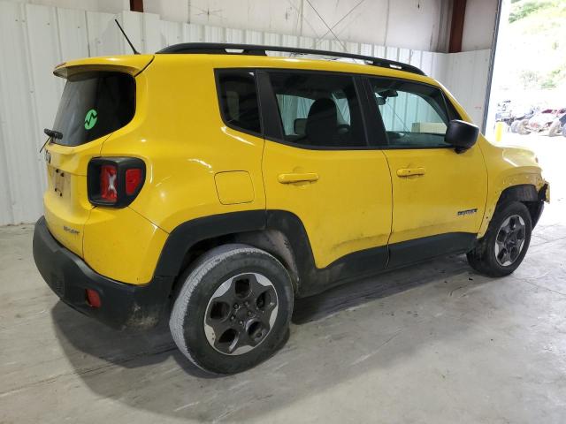 Photo 2 VIN: ZACCJBAT3GPE37025 - JEEP RENEGADE S 