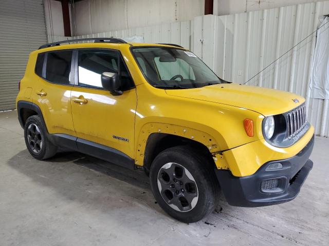 Photo 3 VIN: ZACCJBAT3GPE37025 - JEEP RENEGADE S 