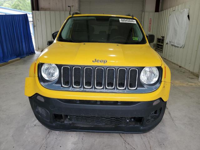 Photo 4 VIN: ZACCJBAT3GPE37025 - JEEP RENEGADE S 